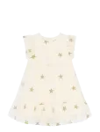 The New - Tnstyamma Mesh S_L Dress - Varrukateta vabaajakleidid - 104