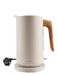Eva Trio - Nordic Kitchen Electric Kettle 1.5 L Sand - Veekeetjad ja keedukannud - 1.5