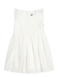 Petit Bateau - Robes Sm - Varrukateta vabaajakleidid - 4 A