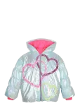 Billieblush - Puffer Jacket - Tepitud ja polsterdatud - 110