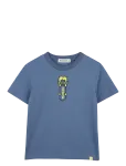 Billieblush - Short Sleeves Tee-Shirt - L&uuml;hikeste varrukatega - 128