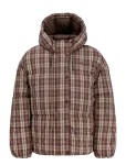 JJXX - Jxana Check Puffer Jacket Otw - Polsterdatud jakid - S