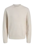 Jack & Jones - Jprmilano Stitch Knit Crew Neck Sn - &Uuml;mara kaelusega - M