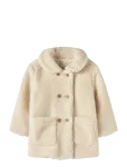 Lil'Atelier - Nmfnalo Loose Long Jacket Lil - Fliisjakid - 110