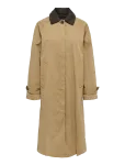 ONLY - Onlorchid Cord Mix Coat Otw - Kerged mantlid - XL