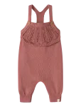 Lil'Atelier - Nbfnoda Ls Knit Overall Lil - Kombinesoonid - 80