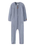 Name It - Nmmwrilla Wool Ls Knit Suit - Kombinesoonid - 110