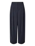 Pieces - Pcabba Barrel Corduroy Pants D2D - Kost&uuml;&uuml;mip&uuml;ksid - L