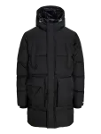 Jack & Jones - Jornorrebro Long Puffer Jacket Aw26 - Polsterdatud jakid - XL