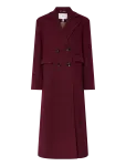 YAS - Yasroyla Ls Wool Blend Long Coat S. Noos - Talvemantlid - 42