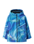 Name It - Nkmsnow10 Ski Jacket Aop Fo - Suusajoped - 128