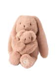 Liewood - Berto Mommy & Me Rabbit Teddy - Pehmed loomad - ONE SIZE