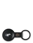 Polo Ralph Lauren - Pebbled Leather Airtag Key Fob - V&otilde;tmehoidjad - ONE SIZE