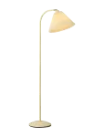 Halo Design - Medina Standerlampe Creme/Yellow - P&otilde;randalambid - &Oslash; 22 CM