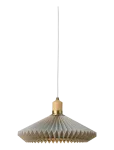 Halo Design - Paris Pendel &Oslash;40 - Sky Grey - Rippvalgustid - &Oslash; 40 CM