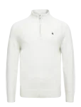 Morris - Hertford Half Zip - Poolpika lukuga džemprid - S