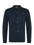 Morris - Merino Shirt Cardigan - Kardiganid - S