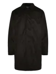 Human Scales - Roy Vegan Suede Jacket - Kerged mantlid - L