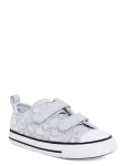 Converse - Ctas 2V Ox Almost Lavender/White/Black - Madala s&auml;&auml;rega tossud - 26