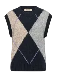 MOS MOSH - Mmjennine Knit Vest - Kootud vestid - XS