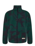 Revolution - Printed Teddy Jacket - Fliisid - XL