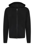 Weekday - Knitted Zip-Through Hoodie - Kapuutsiga pusad - XL