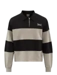 Everlast - Uptown Rugby Polo - Pikkade varrukatega kootud polos&auml;rgid - XL