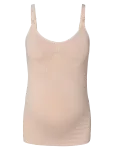 Noppies - Evi Seamless Nursing Top - Varrukateta - XS\S