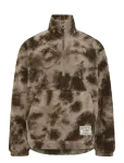 Prohibited - Highland Sherpa Half-Zip - Fliisid - M