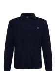 Lyle & Scott - Brushed Knitted Shirt - Kardiganid - XL