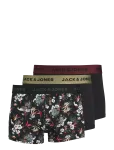Jack & Jones - Jacflower Microfiber 3 Pack Noos - Bokserid - S