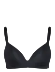 Hunkem&ouml;ller - Mona Non Wired Low D Pu - Tugikaarteta rinnahoidjad - 75 C