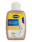 Dr. Scholl&rsquo;s - Scholl Revitalising Foot Bath - Foot Cream - 275 G
