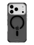 Holdit - Transparent Case Magsafe Cpt. Iph 17 Pro - Telefoni&uuml;mbrised - IPHONE 17PRO