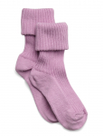 Mp Denmark - Cotton Rib Baby Socks - Sokid - 15/16