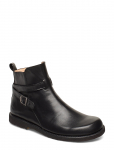 ANGULUS - Booties - Flat - Madala kontsaga poolsaapad - 37.5
