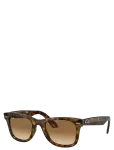 Ray-Ban - Wayfarer - D-raamiga Wayfarer p&auml;ikeseprillid - 50