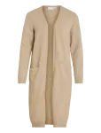 Vila - Viril Long L/S  Knit Cardigan - Noos - Kardiganid - XXL