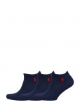 Polo Ralph Lauren - Low-Cut Sock 3-Pack - Madala s&auml;&auml;rega sokid - ONE SIZE