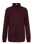Kaffe - Trine Blouse - Pikkade varrukatega - 38