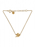 Pernille Corydon - Clover Bracelet - K&auml;eketid - ONE SIZE