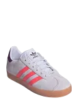 Adidas Originals - Gazelle J - Madala s&auml;&auml;rega tossud - 38 2/3