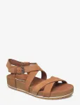 Timberland - Malibu Waves Backstrap Sandal Saddle - Platvormsandaalid - 37