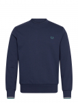 Fred Perry - Crew Neck Sweatshirt - Dressipluusid - XXL