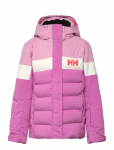 Helly Hansen - Jr Girl Diamond Jacket - Suusajoped - 164