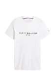 Tommy Hilfiger - Tommy Logo Tee - L&uuml;hikeste varrukatega - L