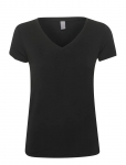 Culture - Cupoppy V-Neck T-Shirt - L&uuml;hikeste varrukatega - S