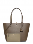 Lauren Ralph Lauren - Faux-Leather Large Reversible Tote Bag - Ostukotid - ONE SIZE