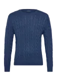 Polo Ralph Lauren - 5/1 Roving Cotton-Lsl-Plo - &Uuml;mara kaelusega - XS