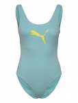 Puma Swim - Puma Swim Women Swimsuit 1P - Ujumisriided - S